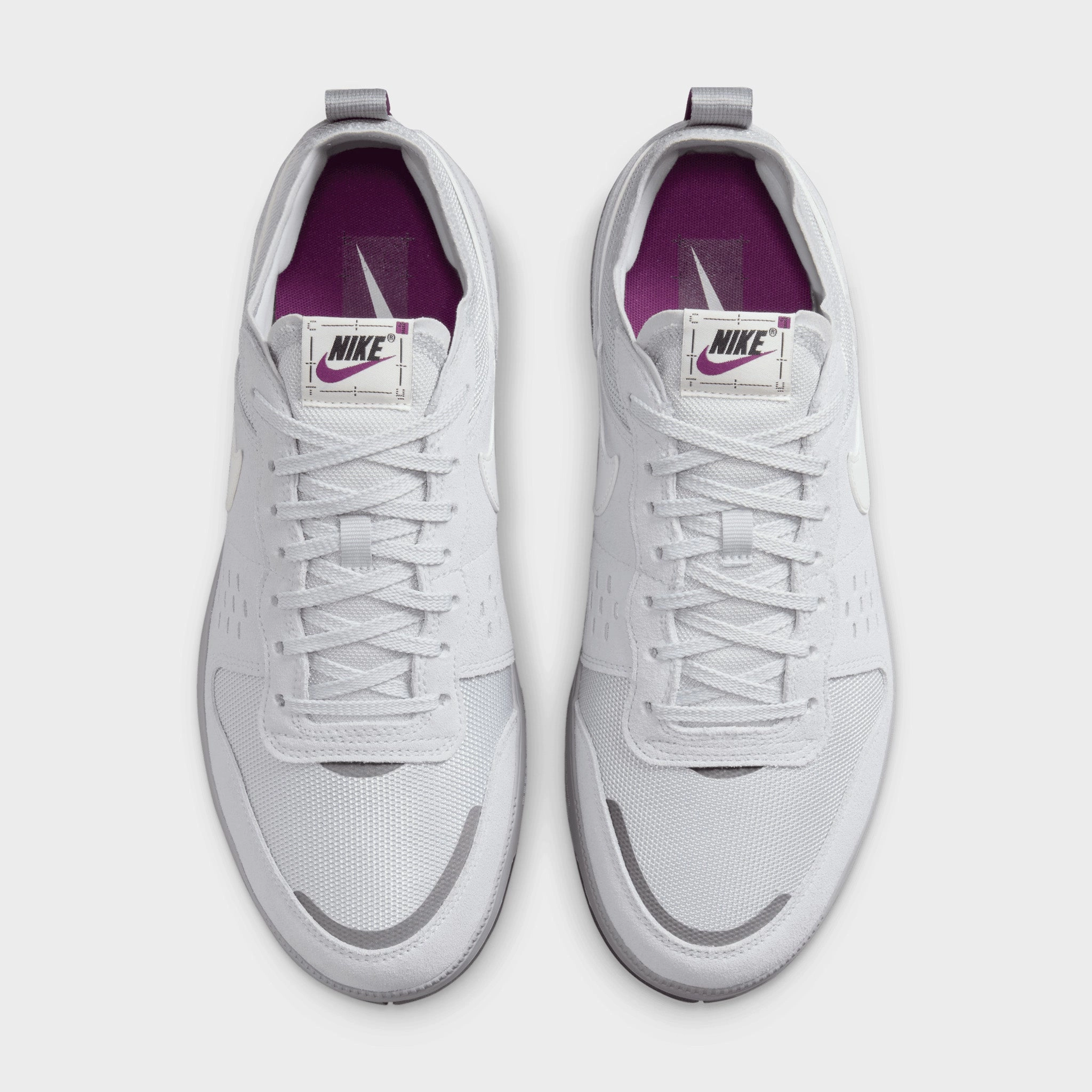 Nike C1TY Cement Grey / Summit White - Sky Grey