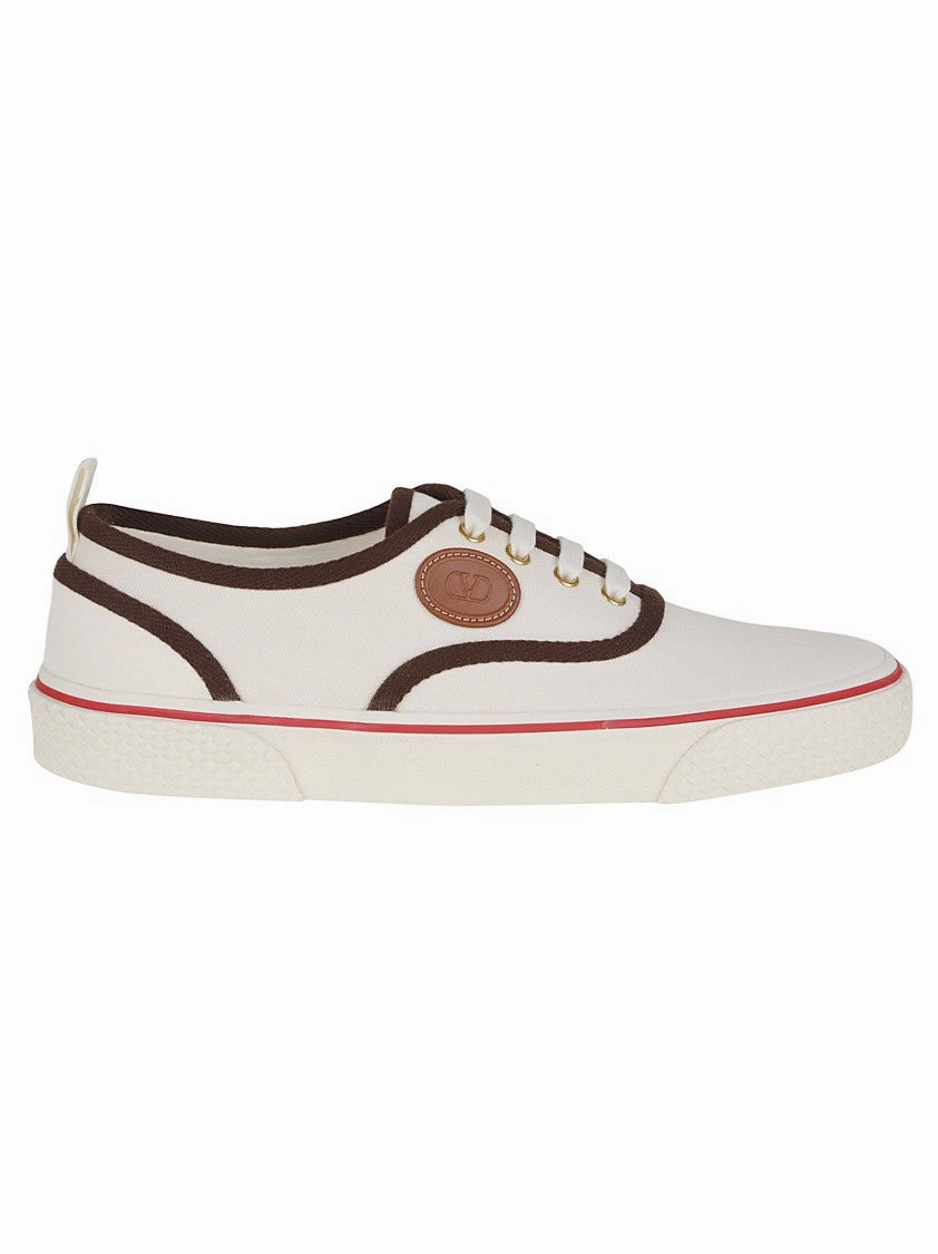 Nojoke Sneakers In Canvas Fabric