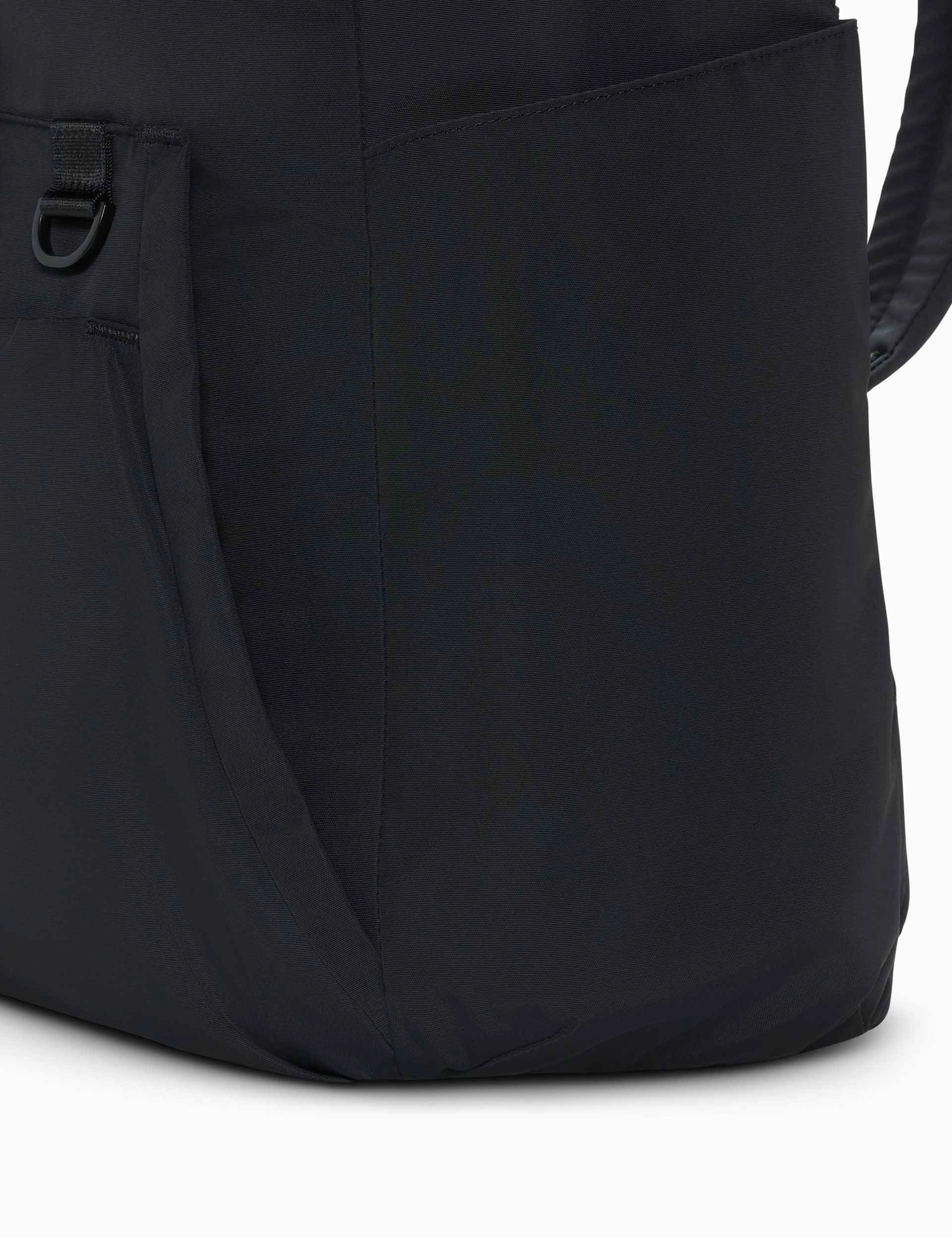 One Backpack - Black/Iron Grey