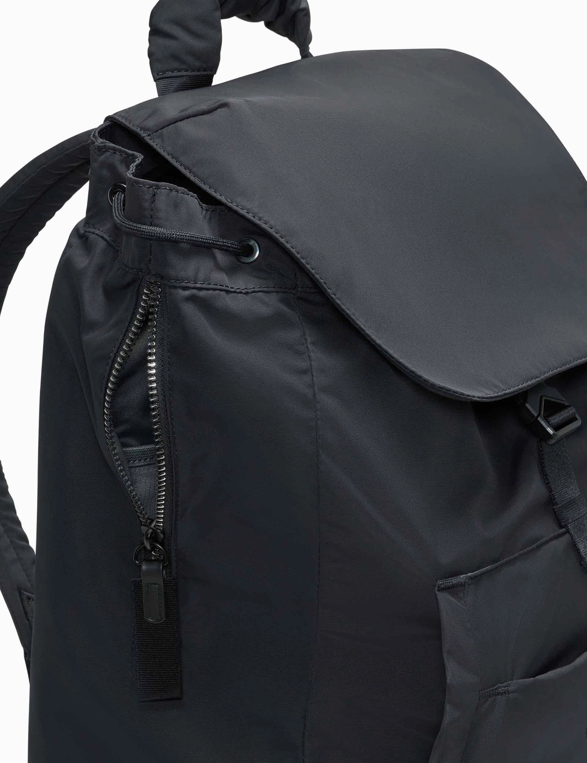 One Backpack - Black/Iron Grey