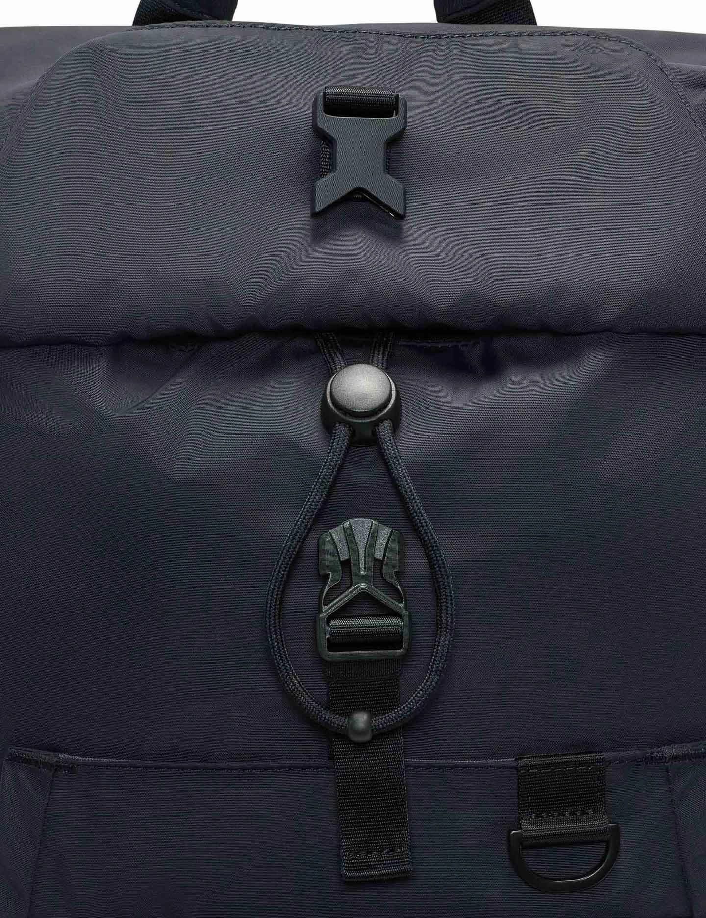 One Backpack - Black/Iron Grey