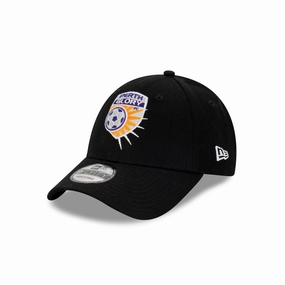 Perth Glory Official Team Colours 9FORTY Snapback