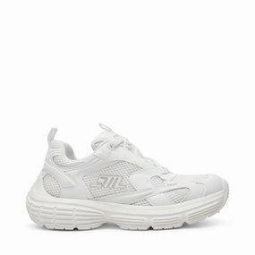 Power 1 Sneaker WHITE/WHITE