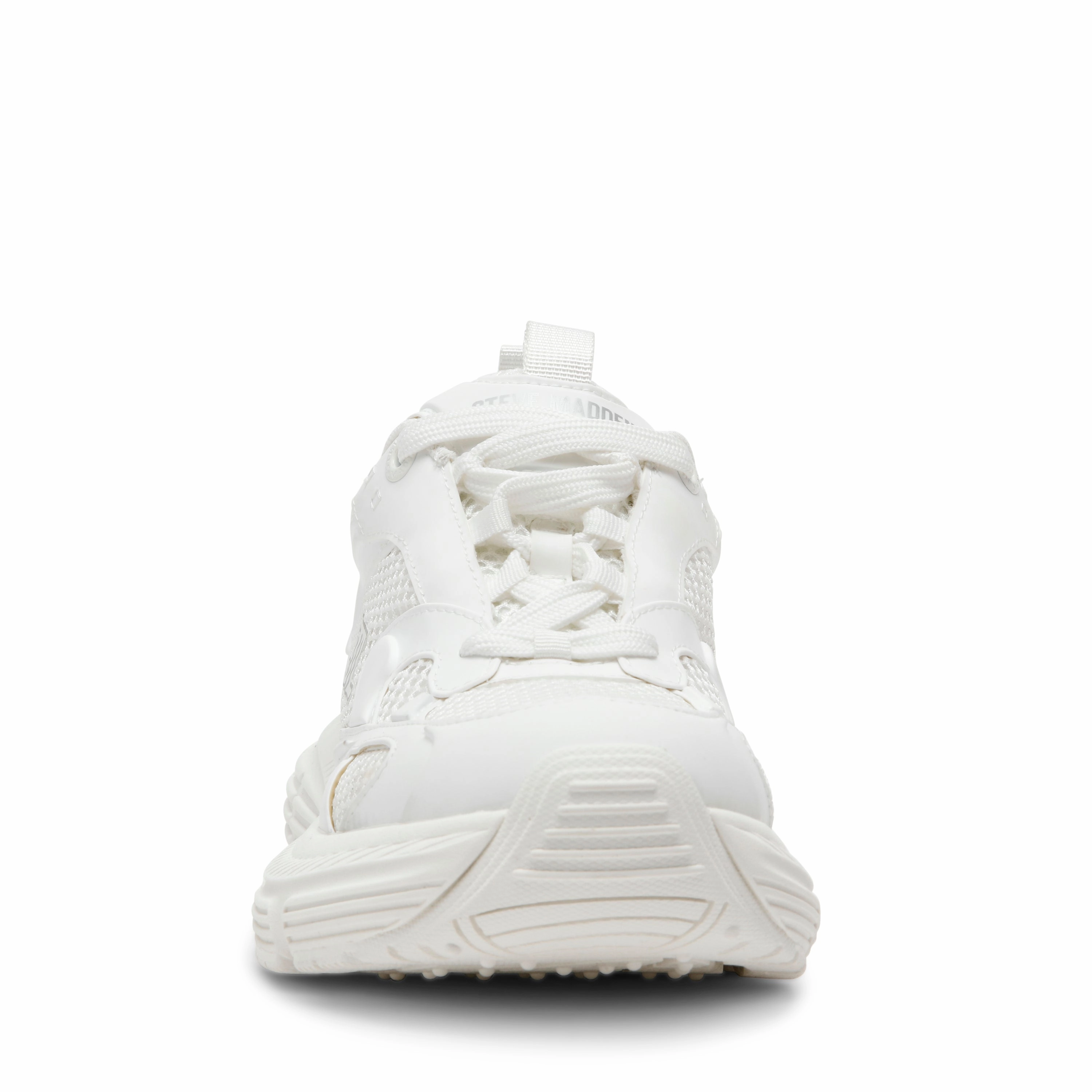 Power 1 Sneaker WHITE/WHITE