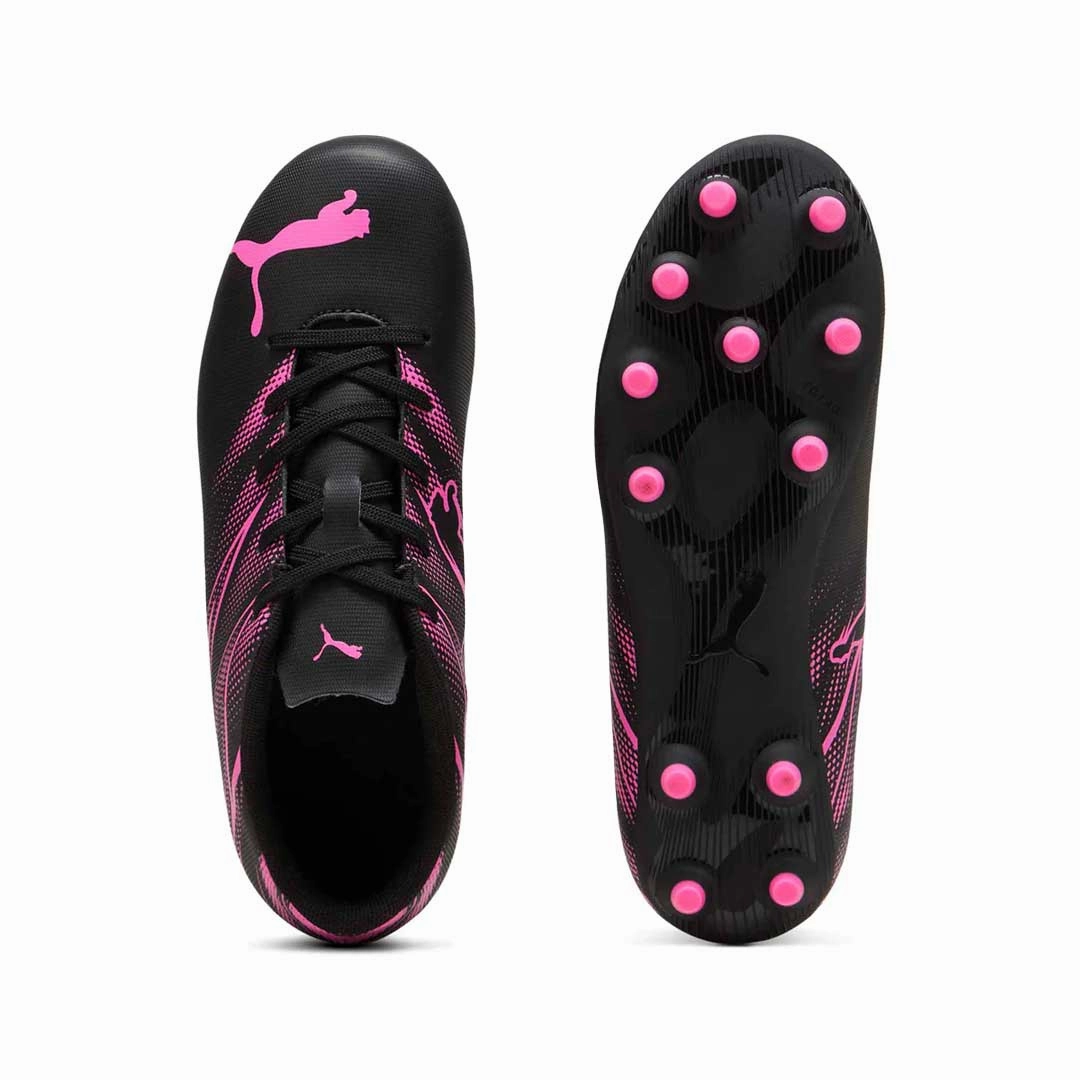 Puma - Kids' (Preschool) Attacanto Firm/Artificial Ground Soccer Cleats (107480 06)