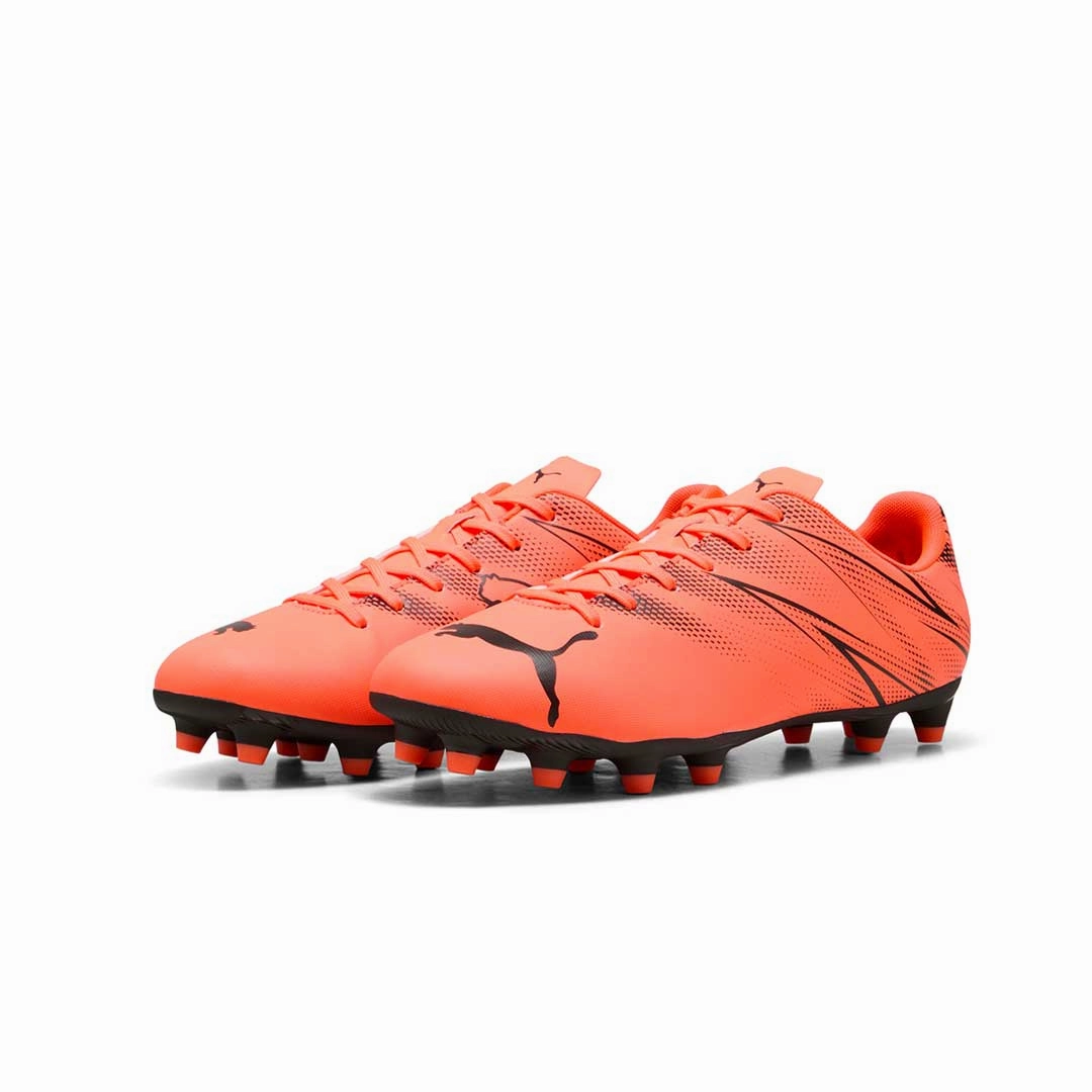 Puma - Men's Attacanto Firm/Artificial Ground Soccer Cleats (107477 14)