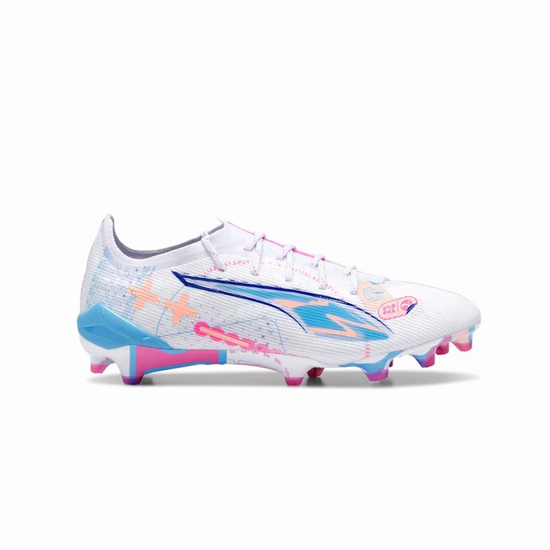 Puma - Unisex Ultra 5 Ultimate Volume Up Firm Ground Soccer Cleats (108063 01)