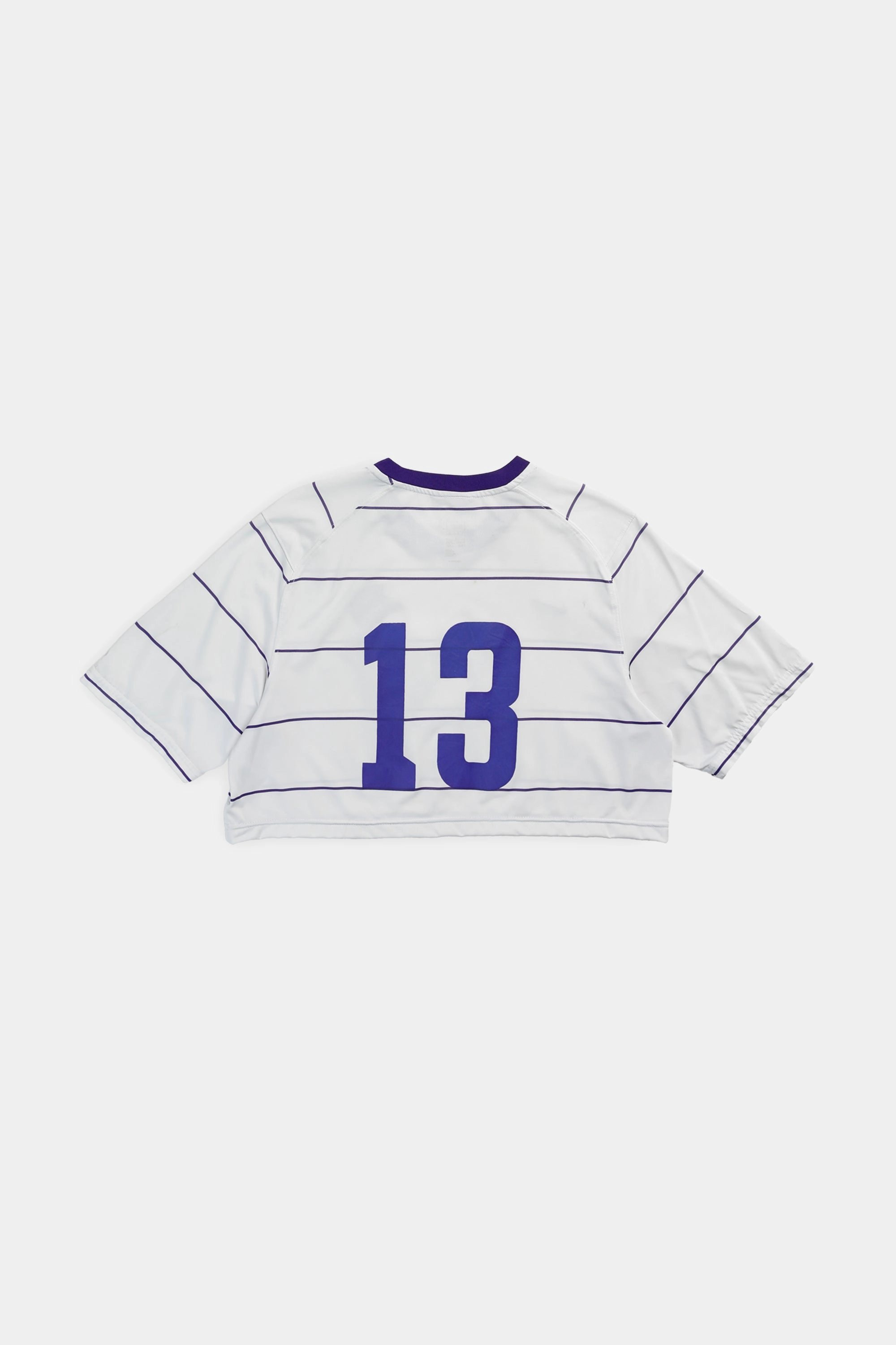 Rework Crop Soccer Jersey - M
