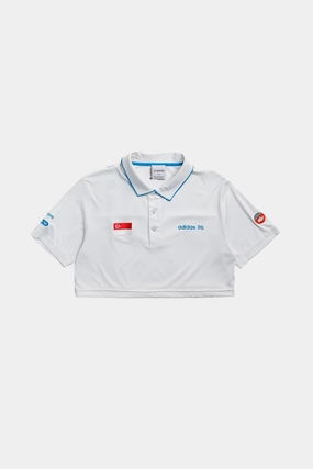 Rework Crop Soccer Jersey - S