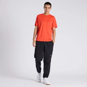 Running Ss Speedwick Tee Dynamic Red