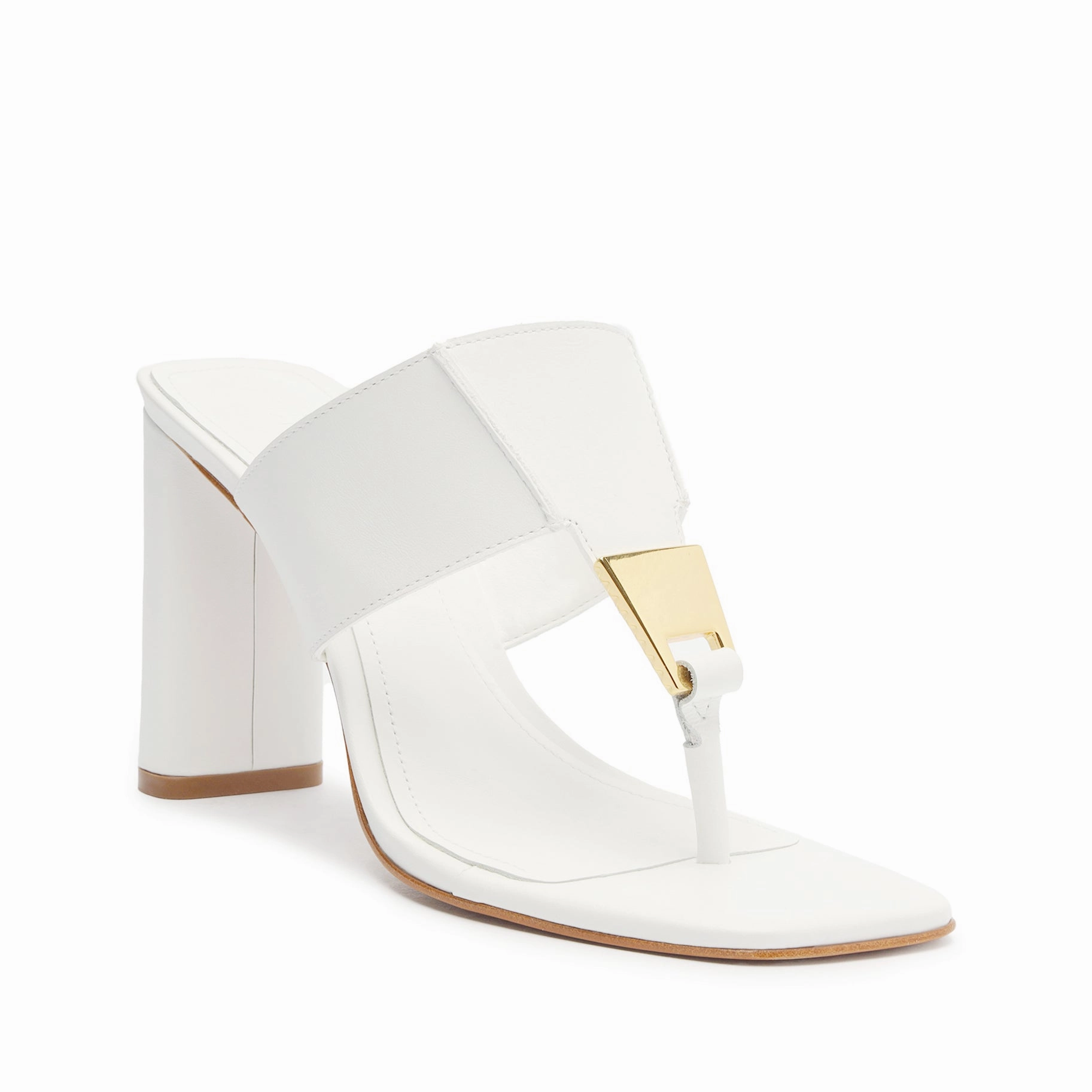 Salma Leather Sandal