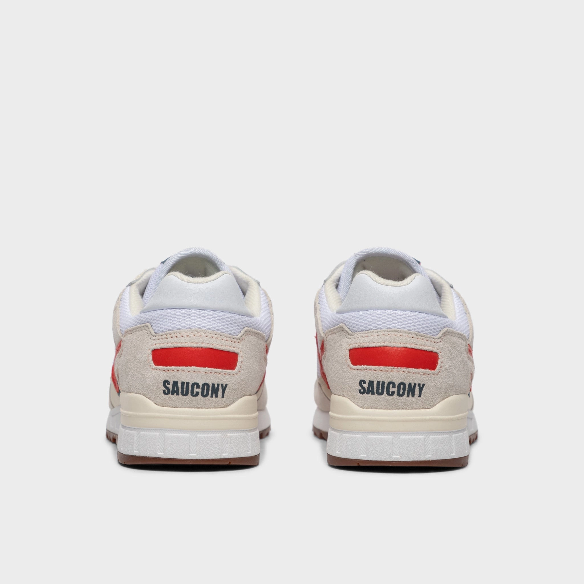 Saucony Shadow 5000 White / Red
