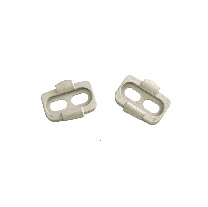 SILCA 3D Printed Titanium MTB Cleats