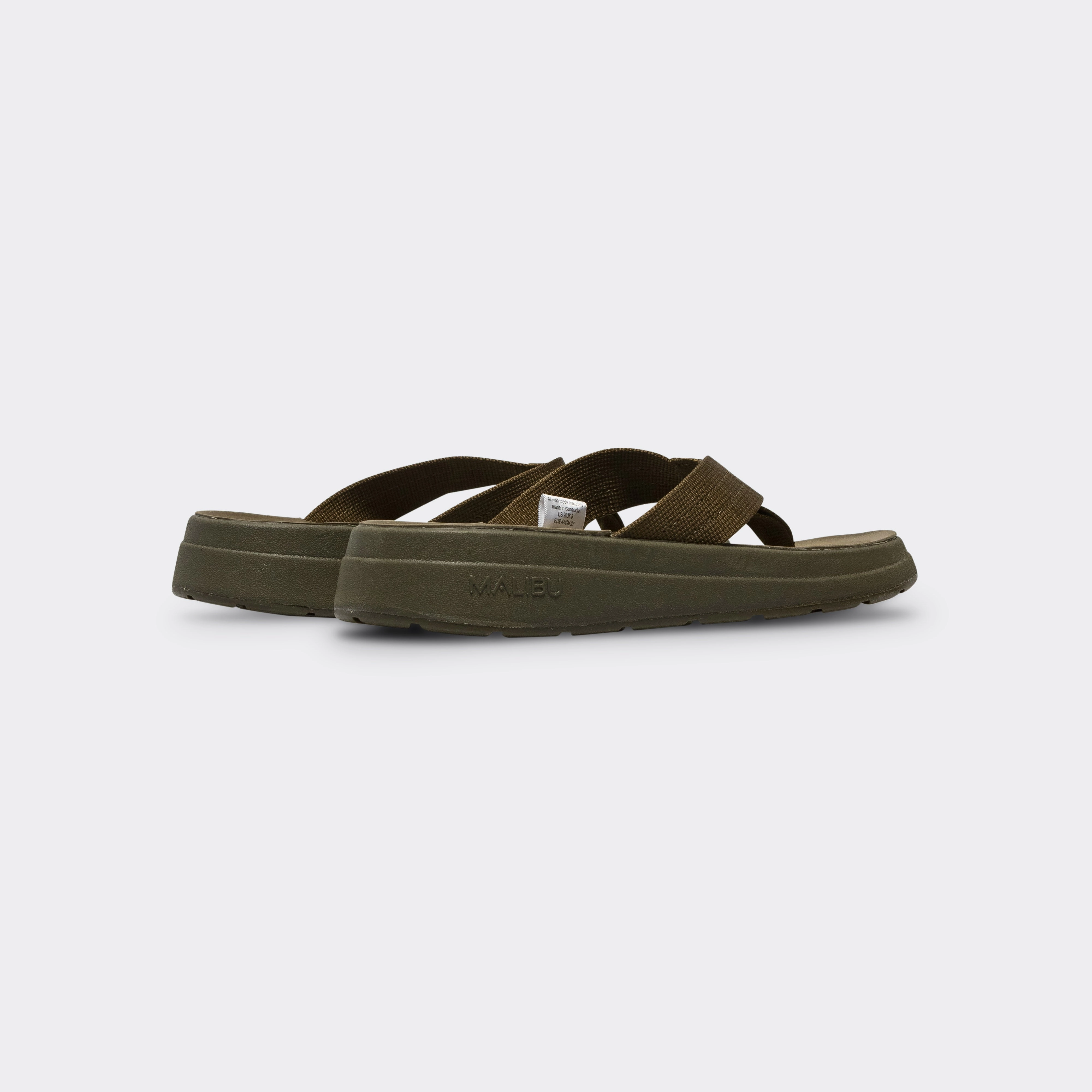 Surfrider - Olive