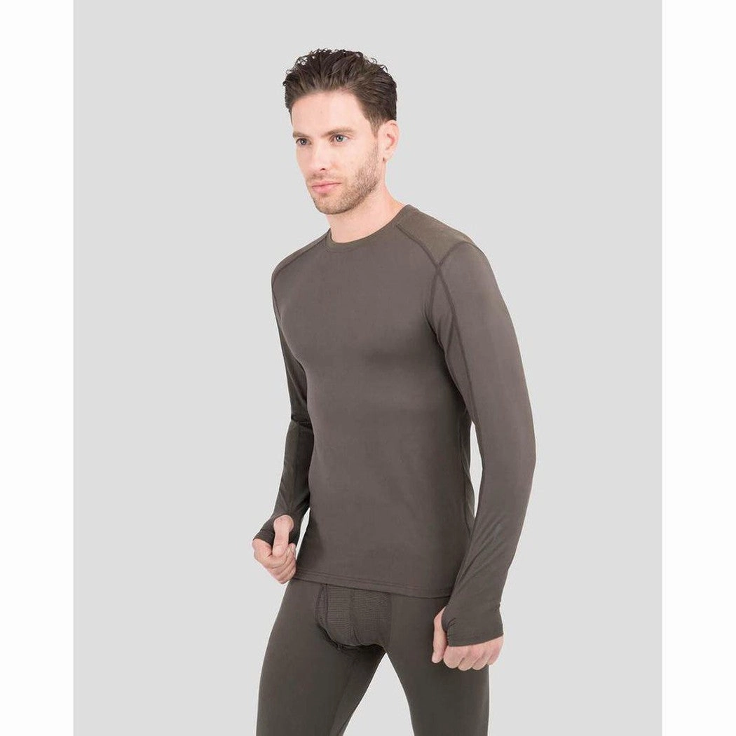 Terramar 2.0 Men's Thermolator Performance Crew