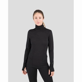 Terramar 2.0 Women's Cloud Nine Performance Turtle Neck