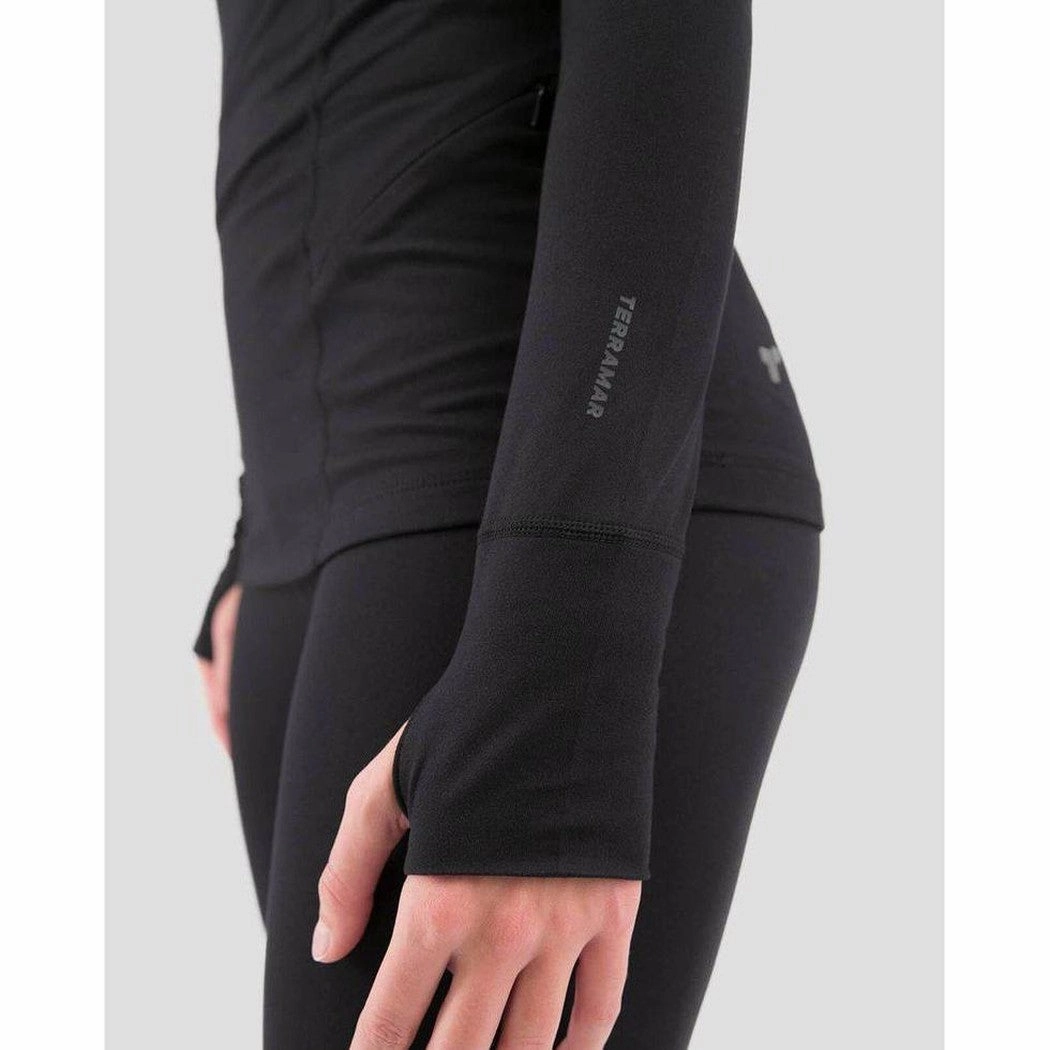 Terramar 2.0 Women's Cloud Nine Performance Turtle Neck