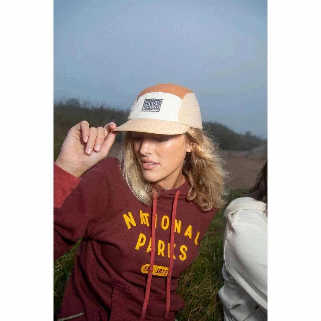 The Landmark Project The 1872 5-Panel Camp Hat