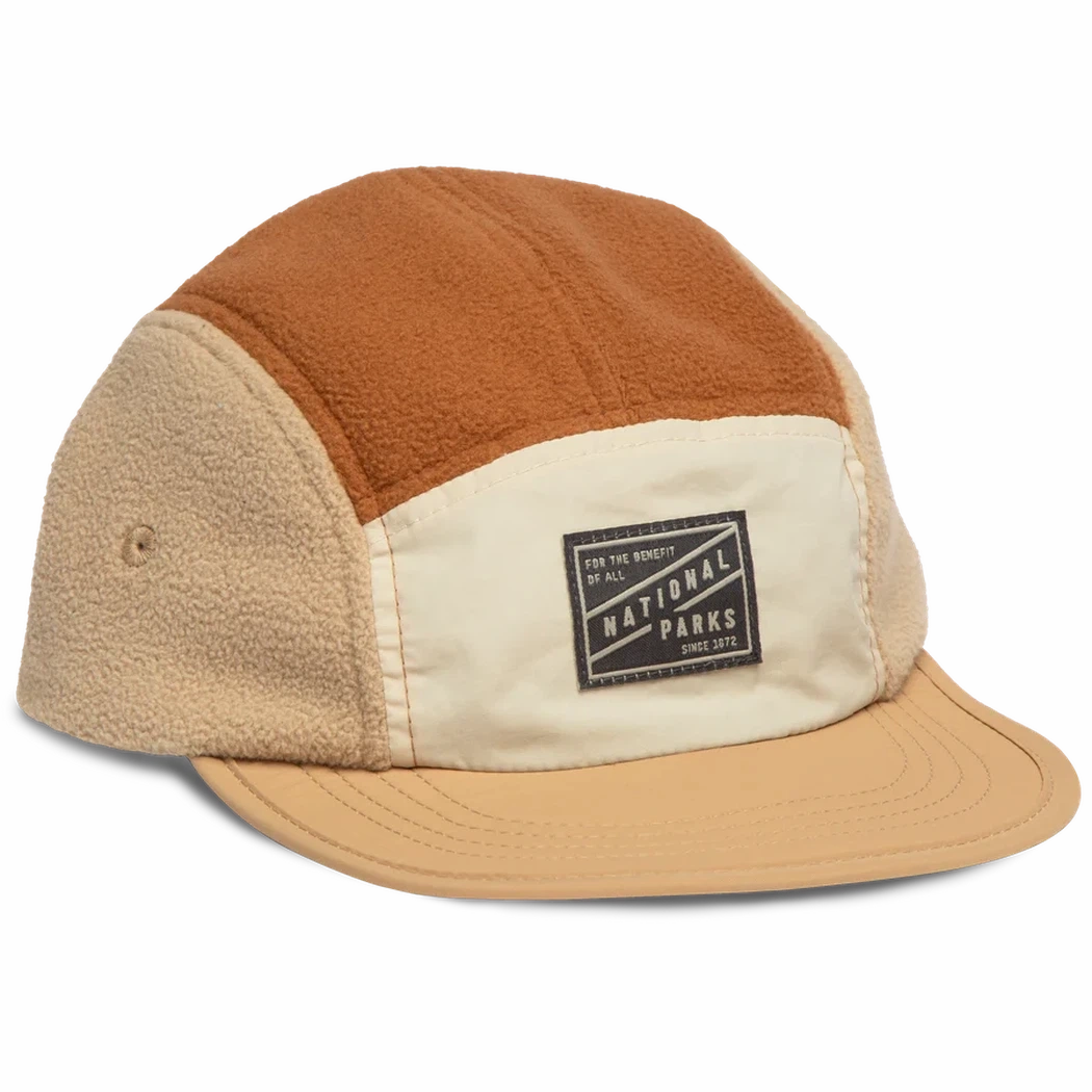 The Landmark Project The 1872 5-Panel Camp Hat