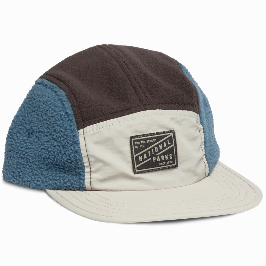 The Landmark Project The 1872 5-Panel Camp Hat