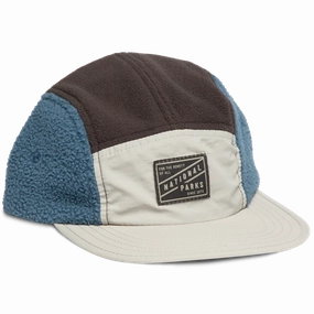 The Landmark Project The 1872 5-Panel Camp Hat