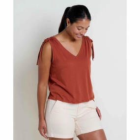 Toad & Co Women's Anza Cinch Tank