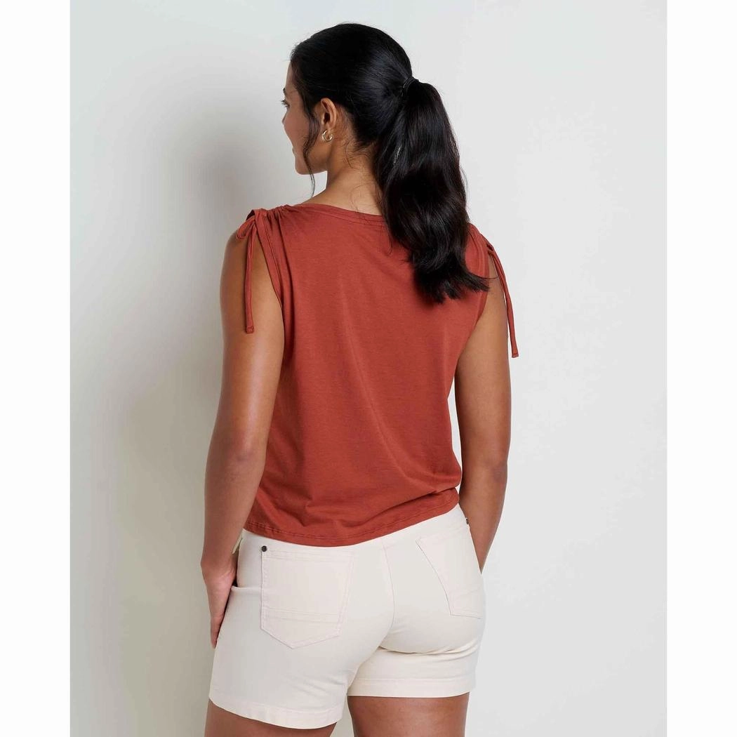 Toad & Co Women's Anza Cinch Tank