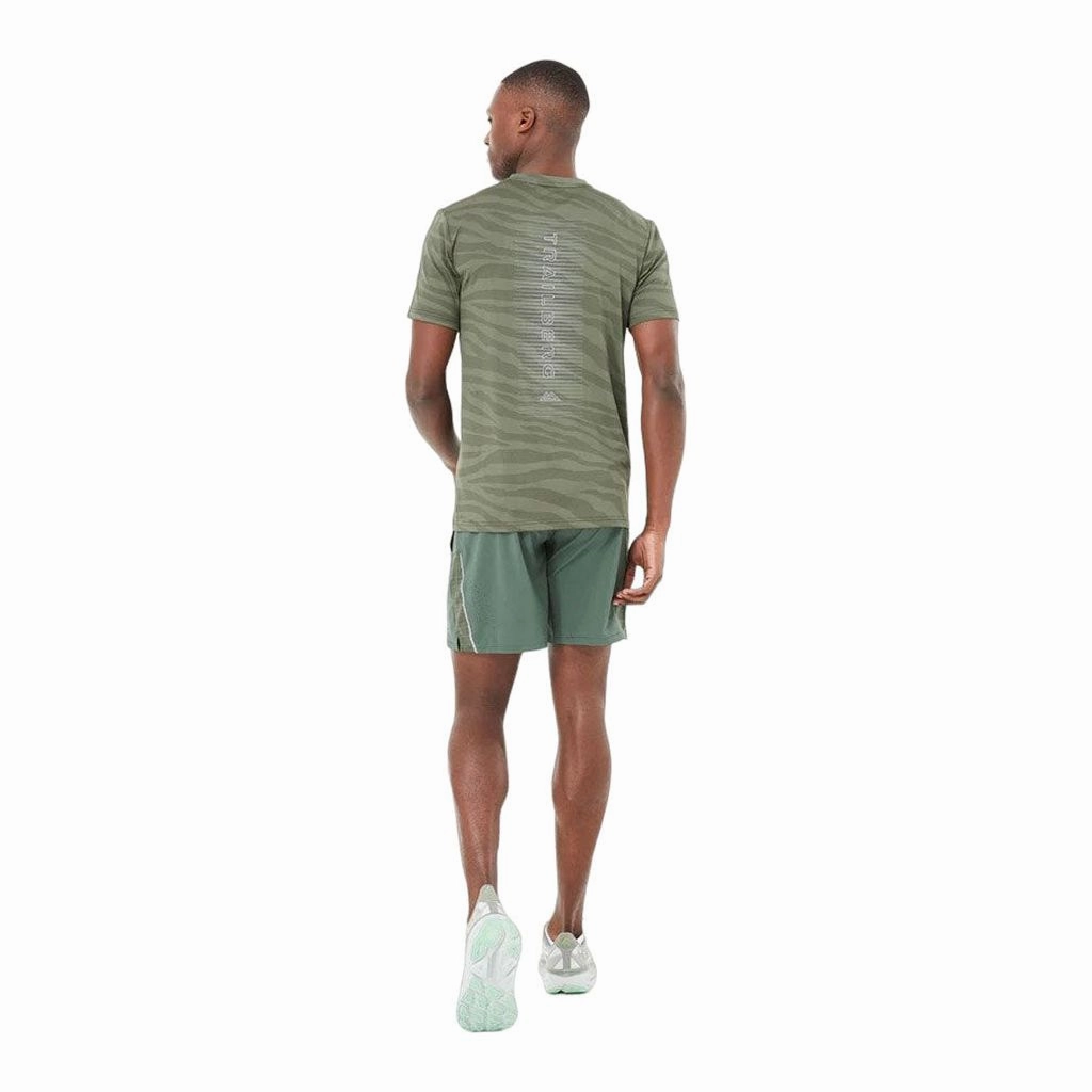 Trailberg Wild Jacquard Tee Men