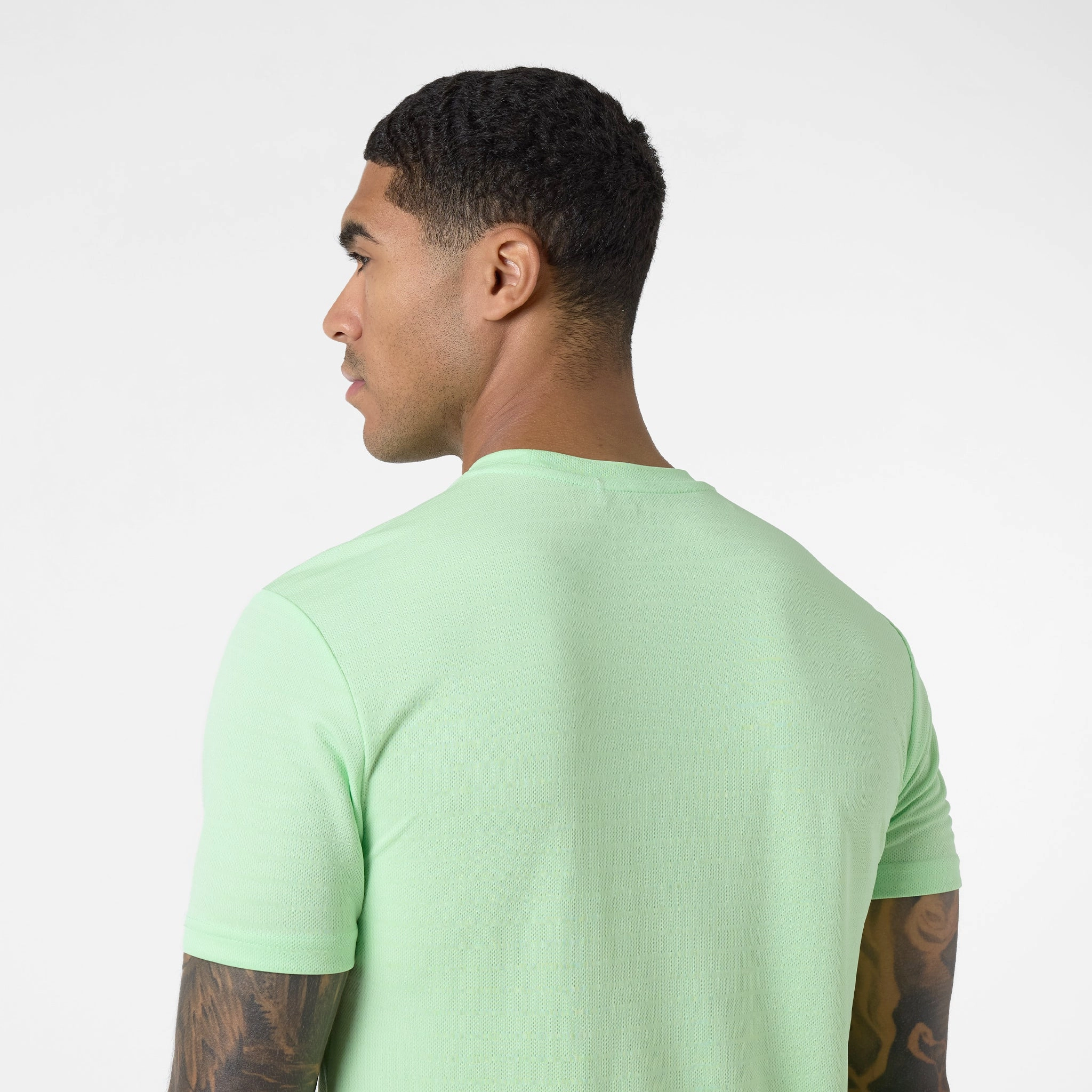 Training Twinset | Lime Green
