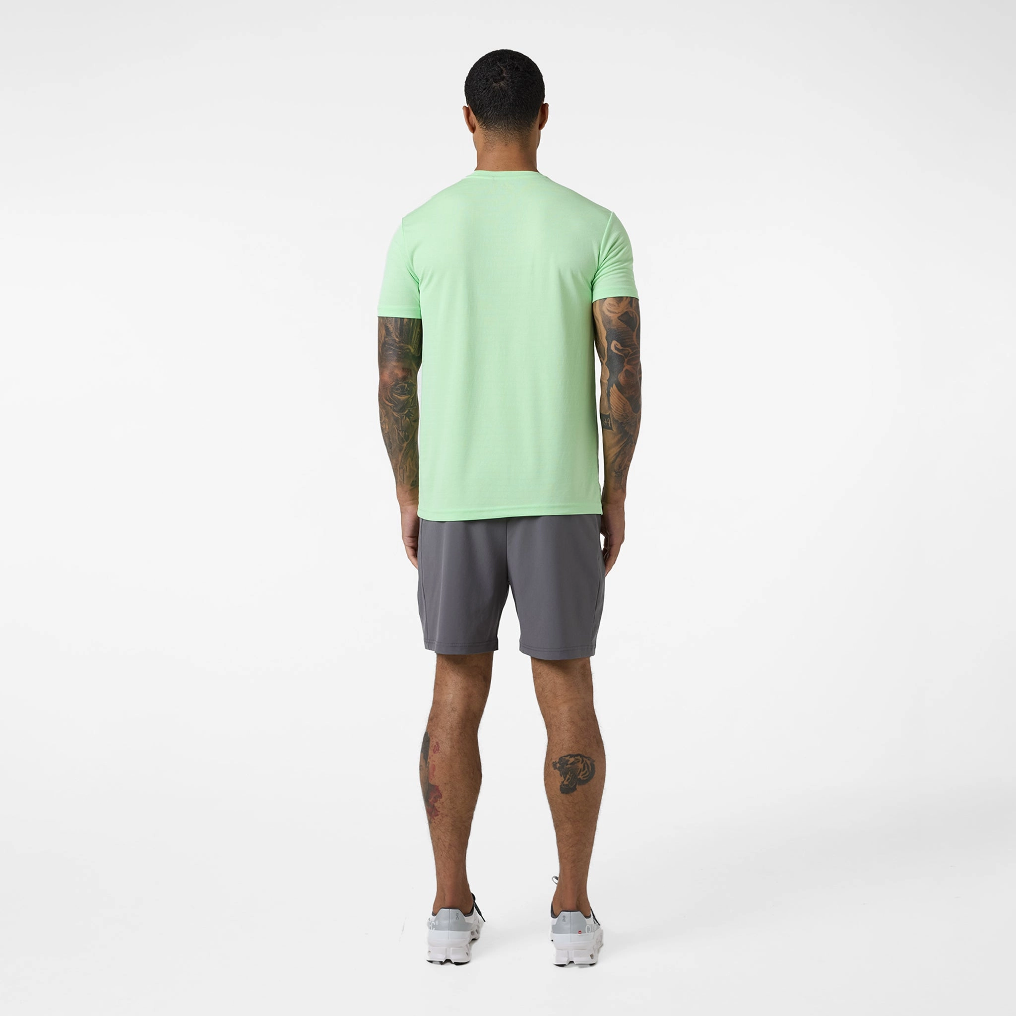 Training Twinset | Lime Green