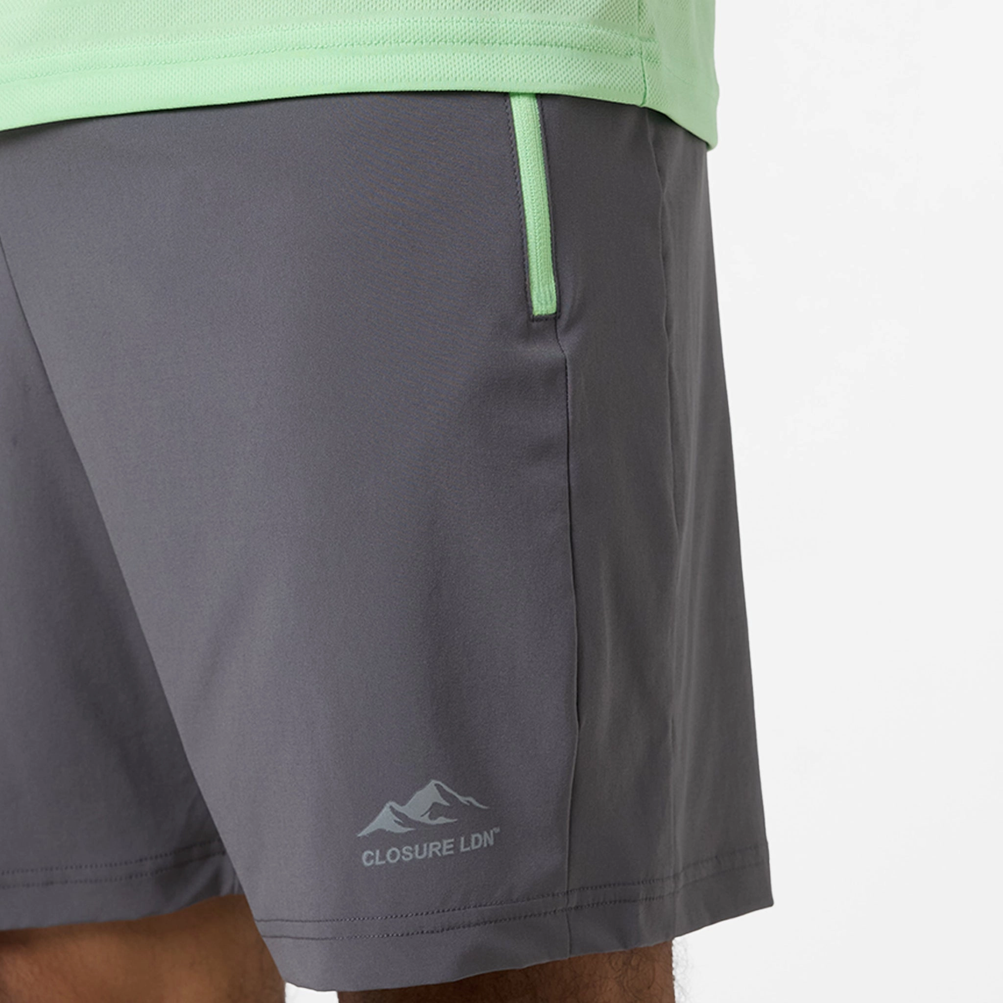 Training Twinset | Lime Green