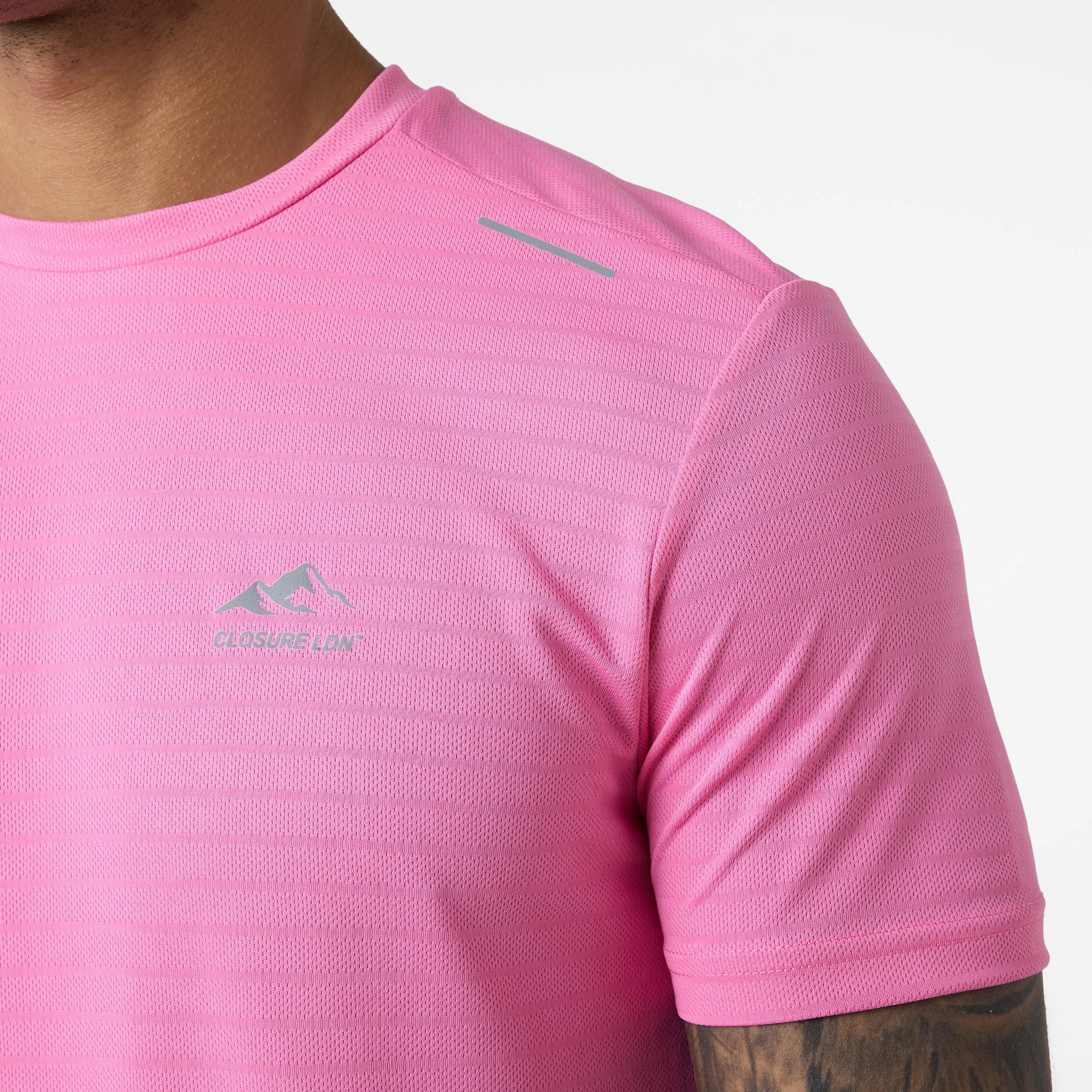 Training Twinset | Pink Grey