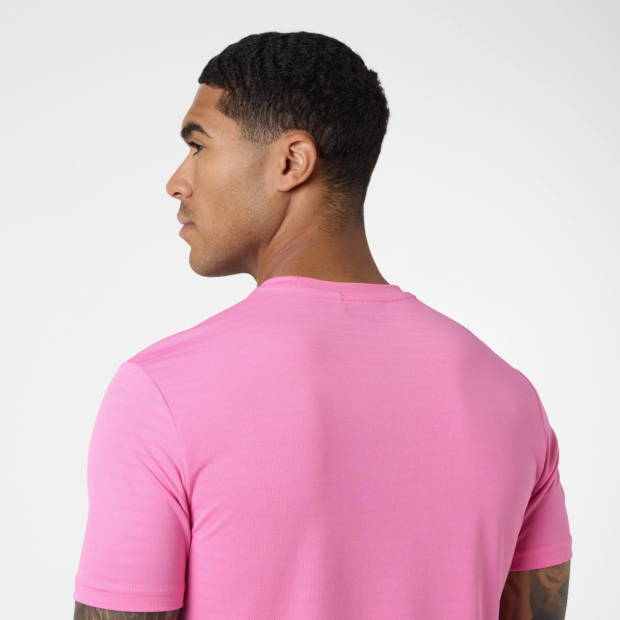 Training Twinset | Pink Grey