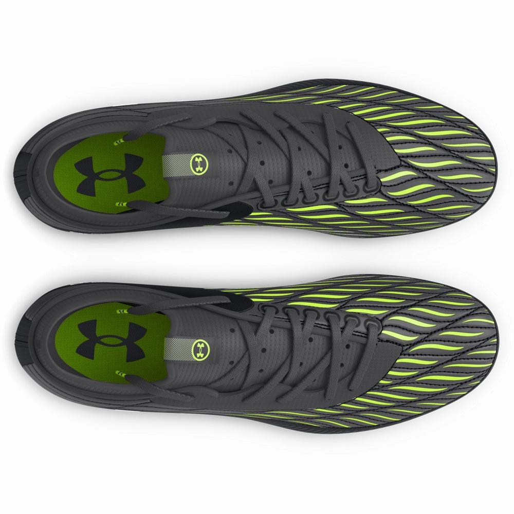 Under Armour Magnetico Select 4 Firm Ground Soccer Cleats - Junior (2025)
