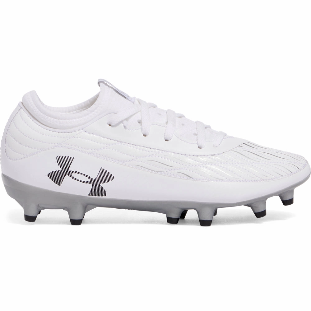 Under Armour Magnetico Select 4 Firm Ground Soccer Cleats - Junior (2025)