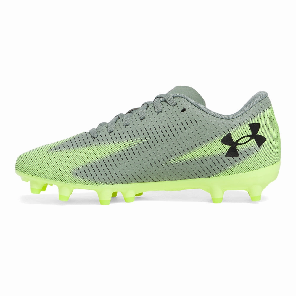 Under Armour Shadow Select 3 Firm Ground Soccer Cleats - Junior (2025)