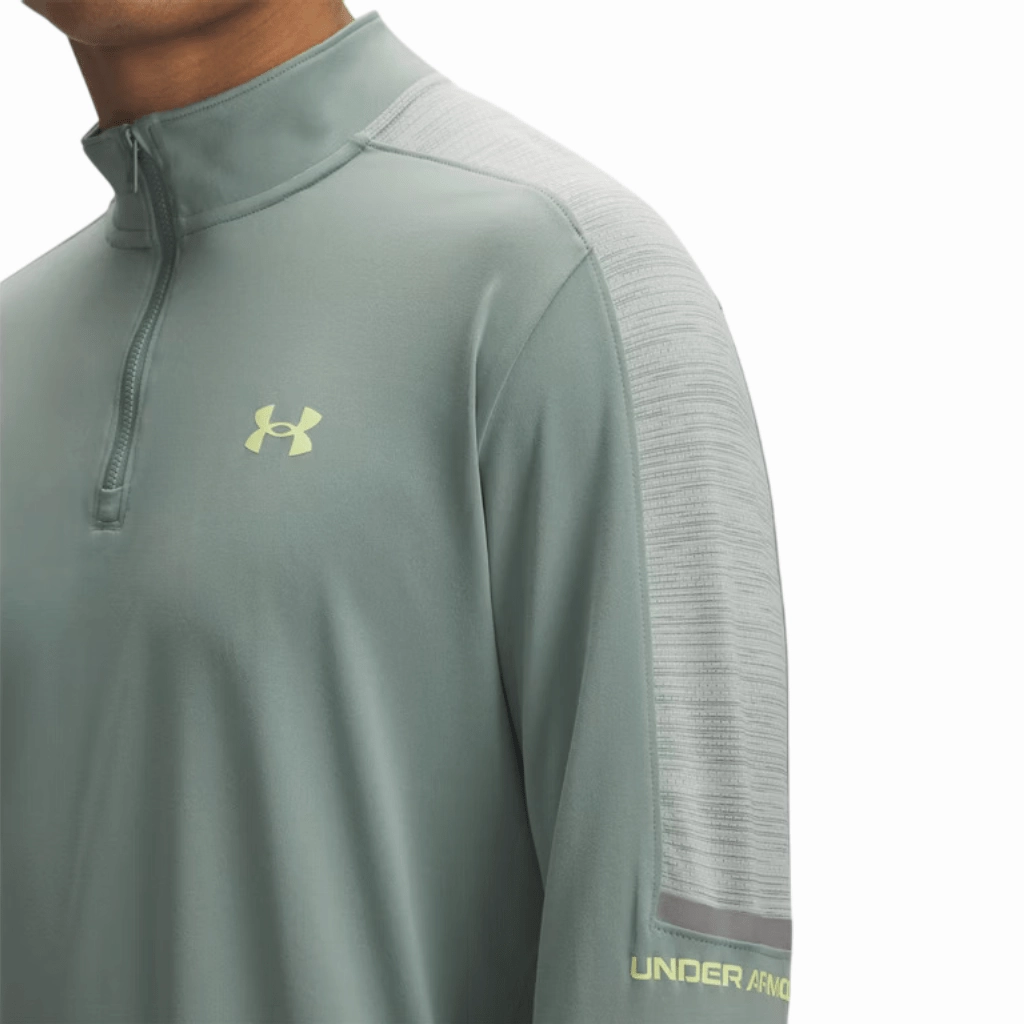 Under Armour Tech HZ Top Men