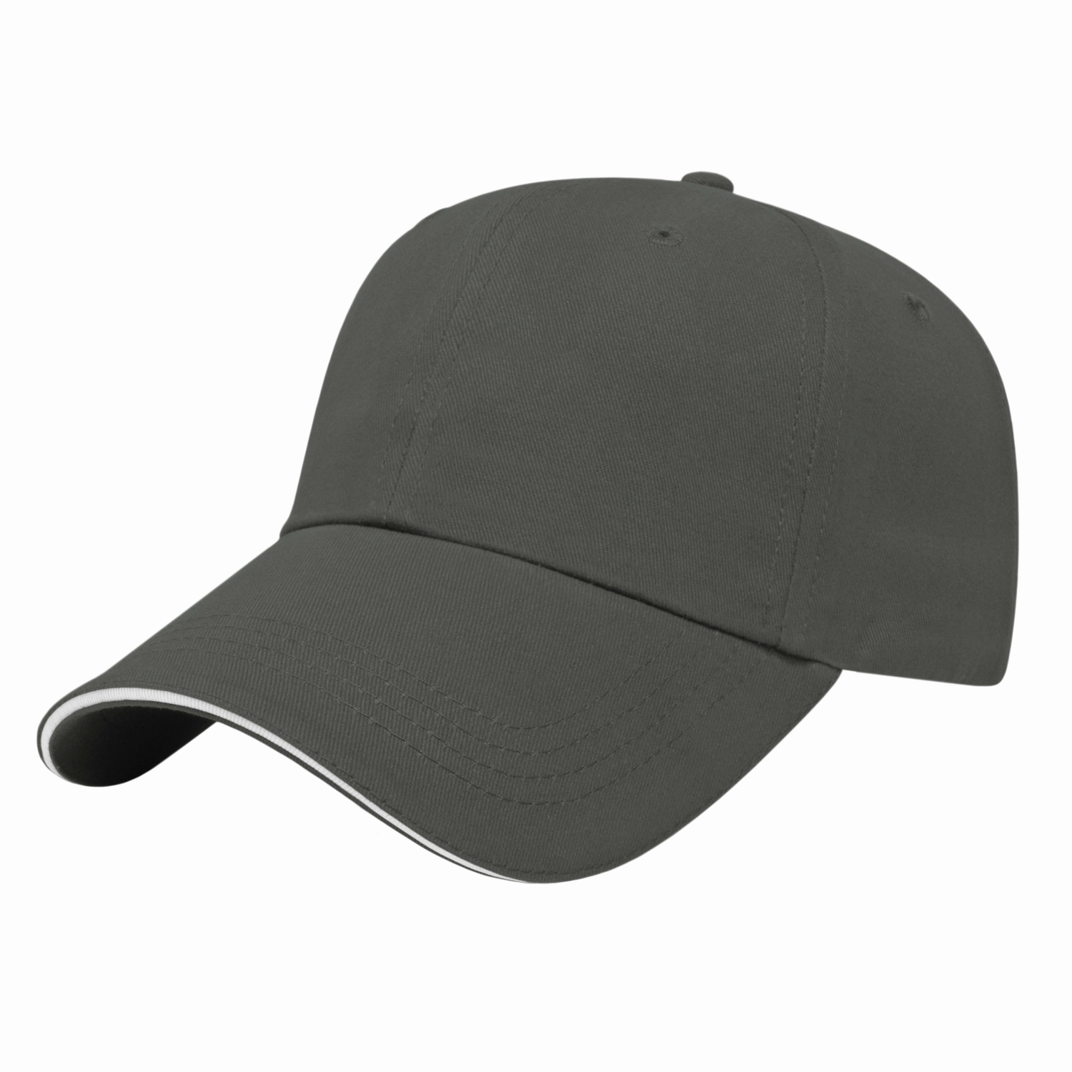 Unstructured Sandwich Visor Value Cap