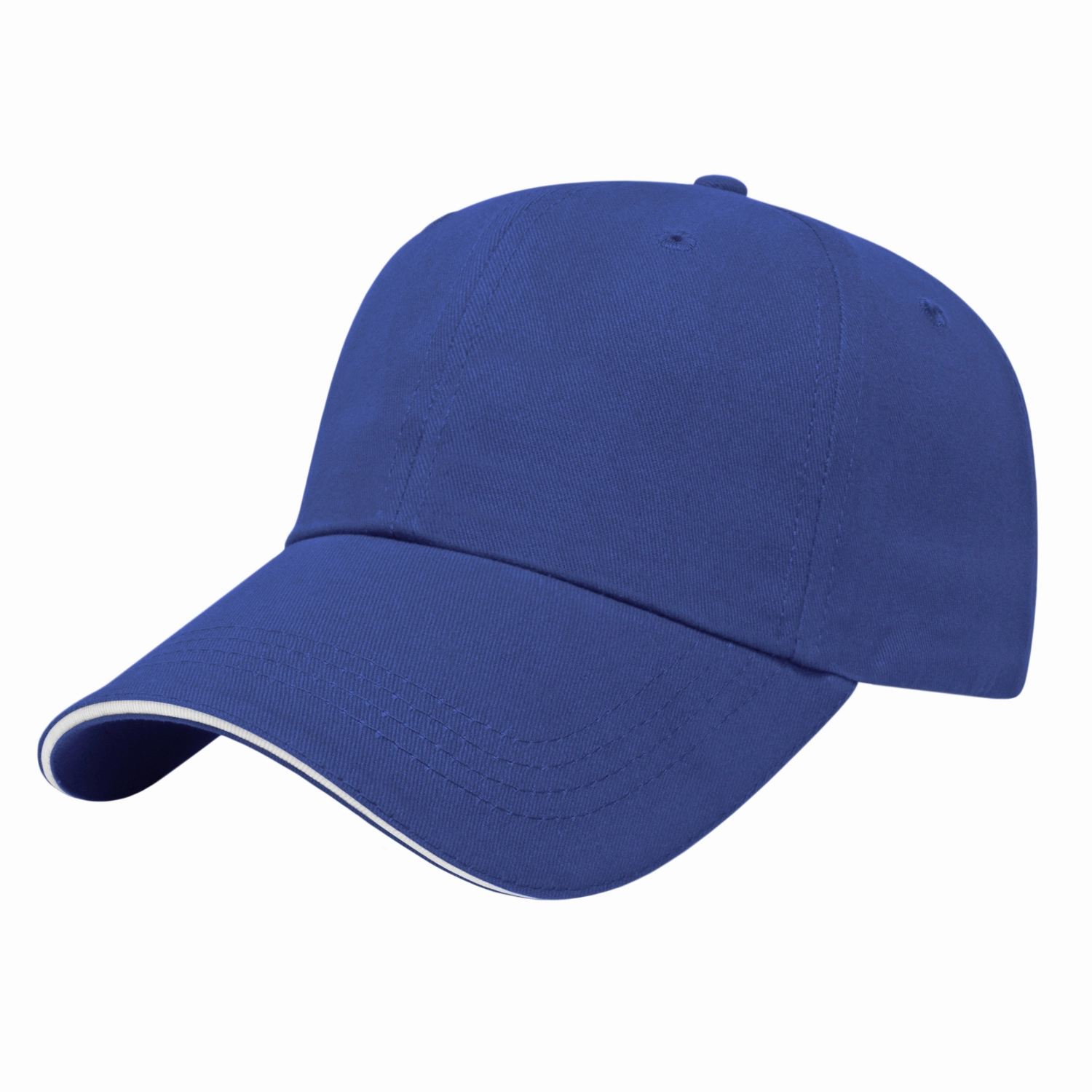 Unstructured Sandwich Visor Value Cap