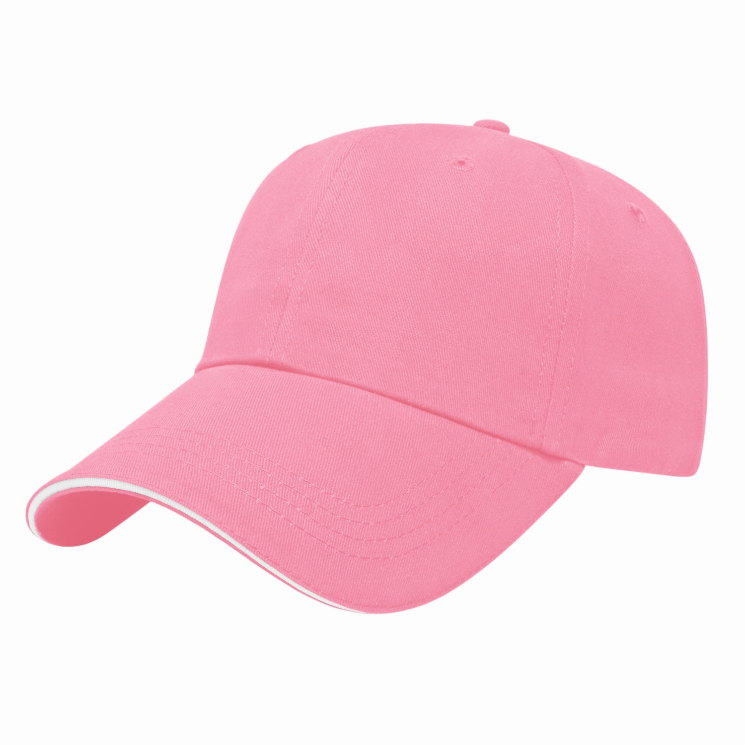 Unstructured Sandwich Visor Value Cap