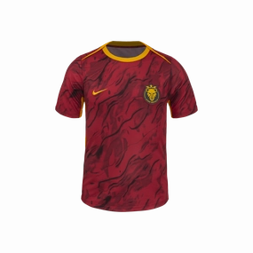 Utah Royals Pre-Match 2025 Straight Fit Nike Stadium Shirt