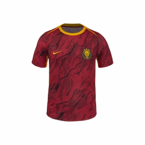 Utah Royals Pre-Match 2025 Straight Fit Nike Stadium Shirt