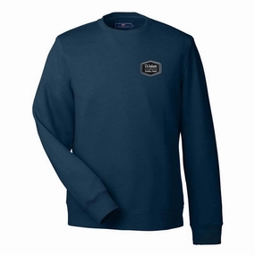 Vineyard Vines Garment-Dyed Men's Crewneck