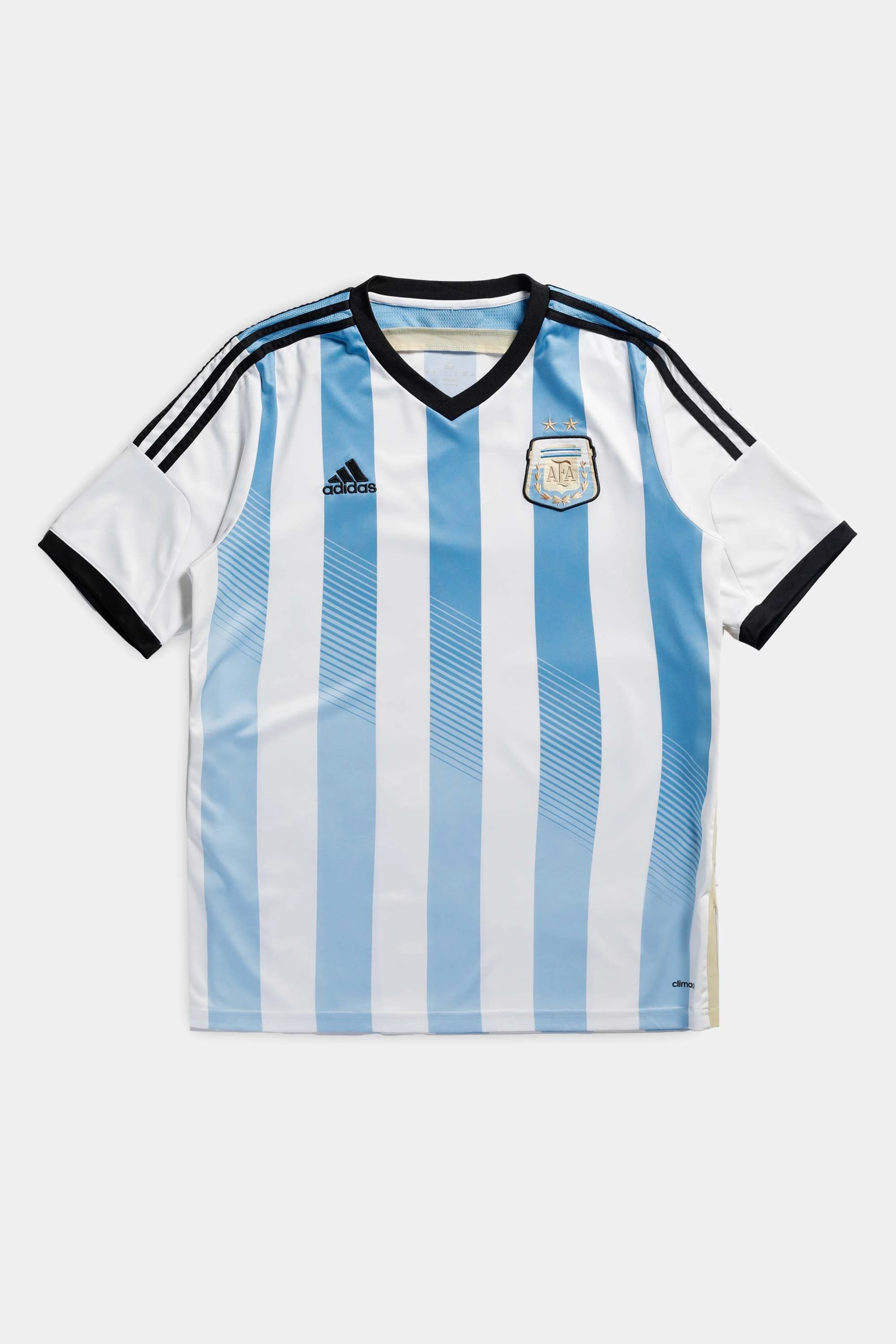 Vintage Argentina Soccer Jersey - L