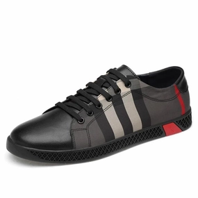 West Louis™ Leather Comfotable Flat Sneakers