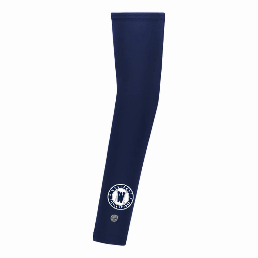 Westport LL Baseball Arm Sleeve