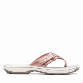 Women's Breeze Sea Rose Gold Synthetic