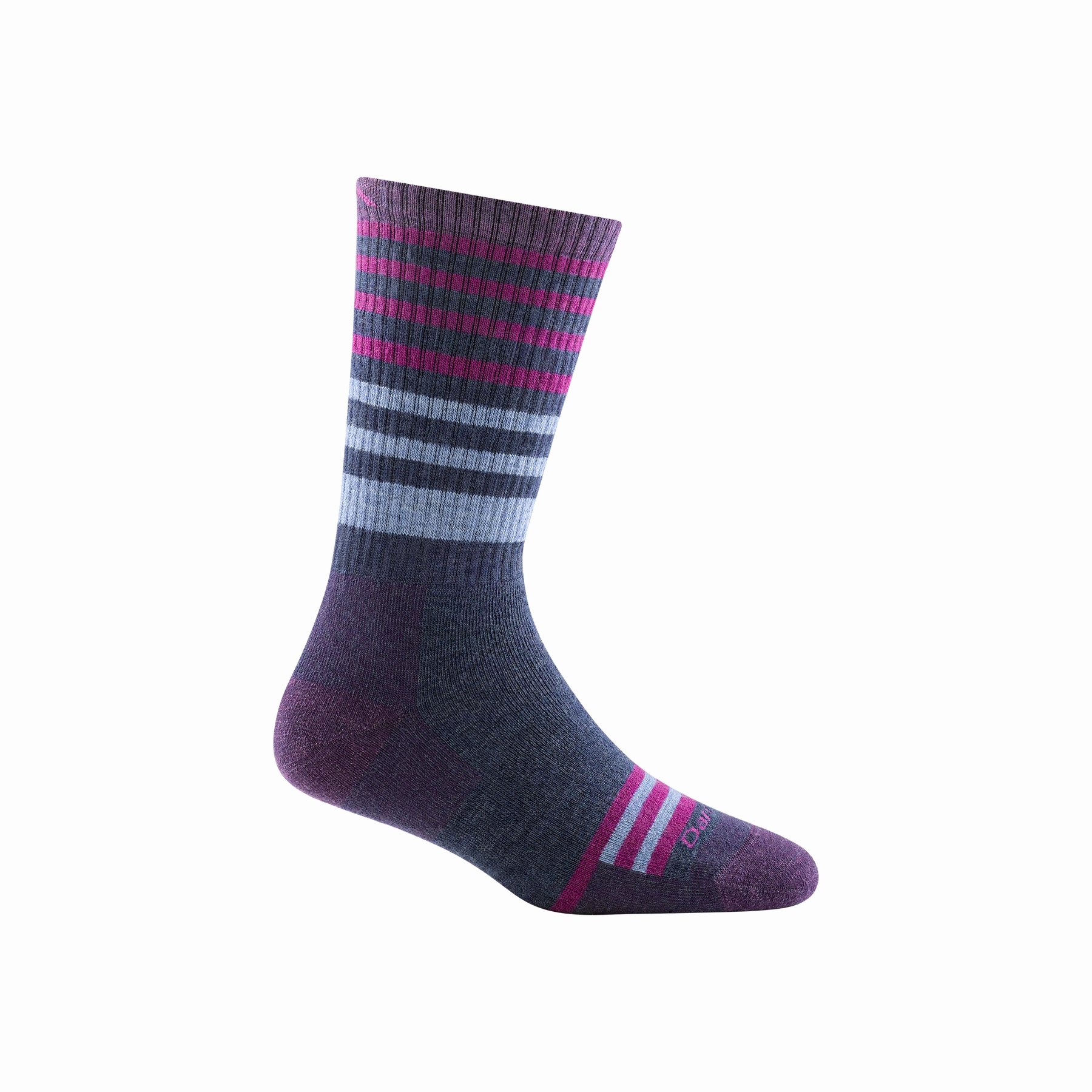 Women's Gatewood Boot Sock Midweight Full Cushion Denim