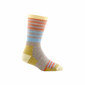 Women's Gatewood Boot Sock Midweight Full Cushion Oatmeal
