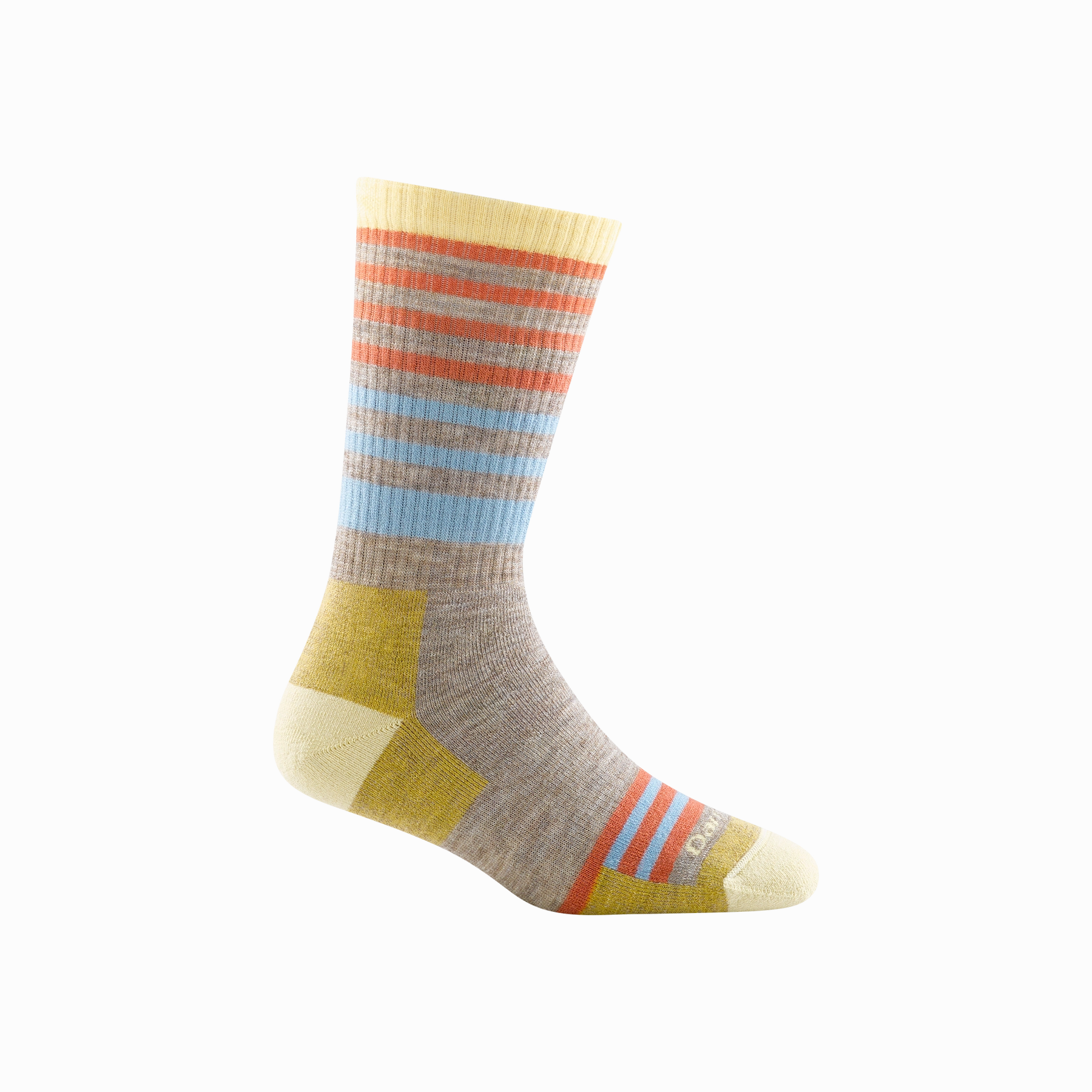 Women's Gatewood Boot Sock Midweight Full Cushion Oatmeal